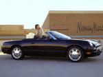 Ford Thunderbird Neiman Marcus Edition 2002 года
